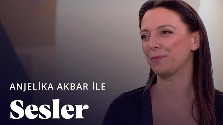 Постер Anjelika Akbar İle Sesler