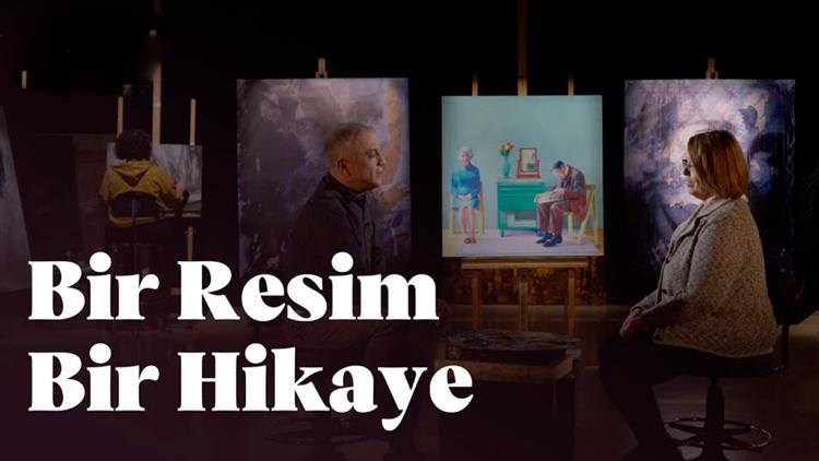 Постер Bir Resim & Bir Hikaye