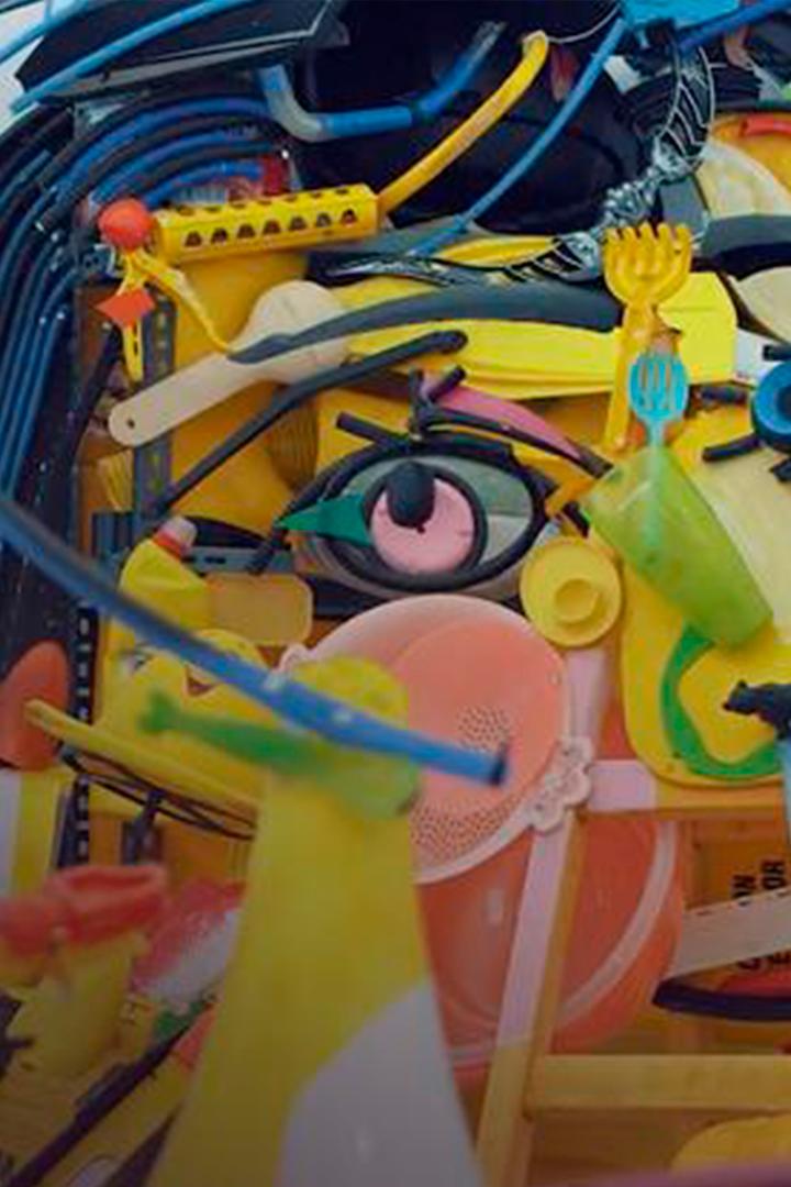 Geri Dönüşen Sanat (geri-dnen-sanat) Познавательное