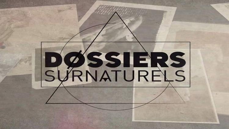 Постер Dossiers surnaturels