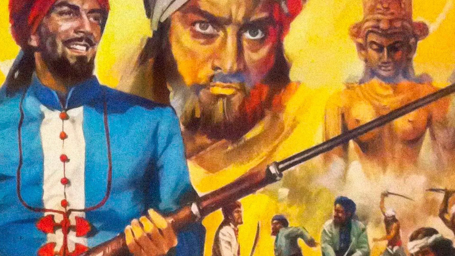 Сандокан против Леопарда из Саравака (sandokan-protiv-leoparda-iz-saravaka) Фильм 1964