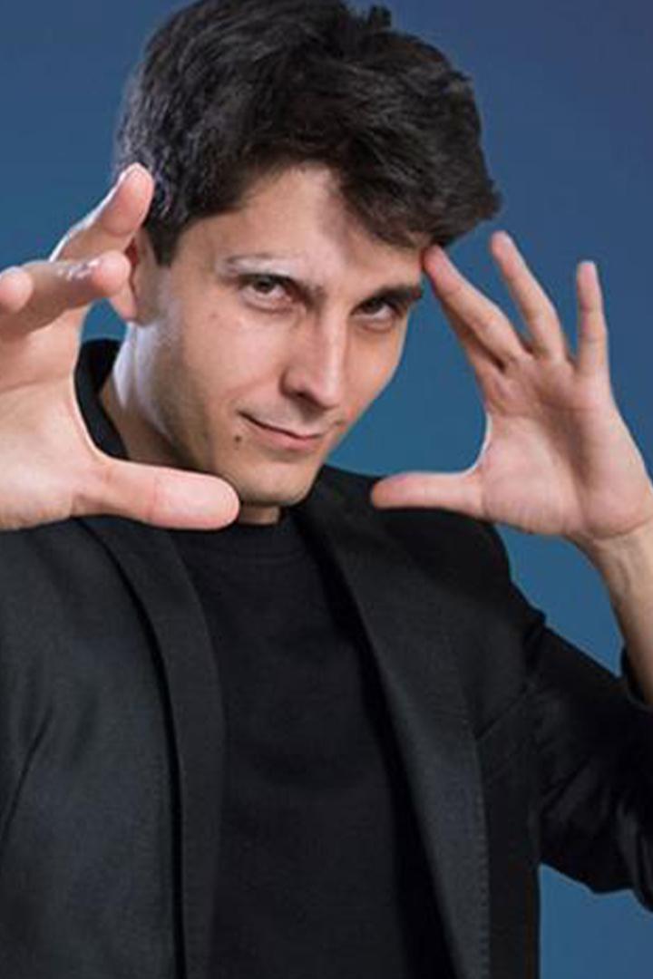 Jorge Luengo: Desafío Mental (jorge-luengo-desafo-mental) Документальный сериал