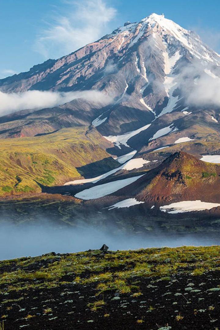 Экспедиция на Камчатку (ekspeditsija-na-kamchatku) Документальный сериал