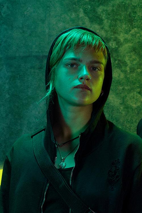 Breaking Even (breaking-even) Сериал 2020