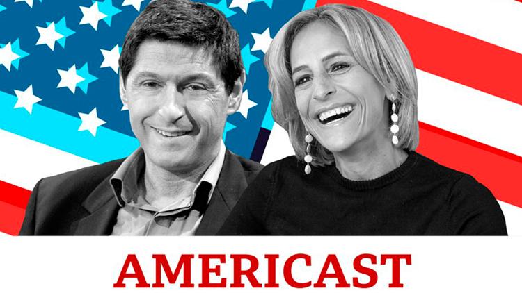 Постер Americast