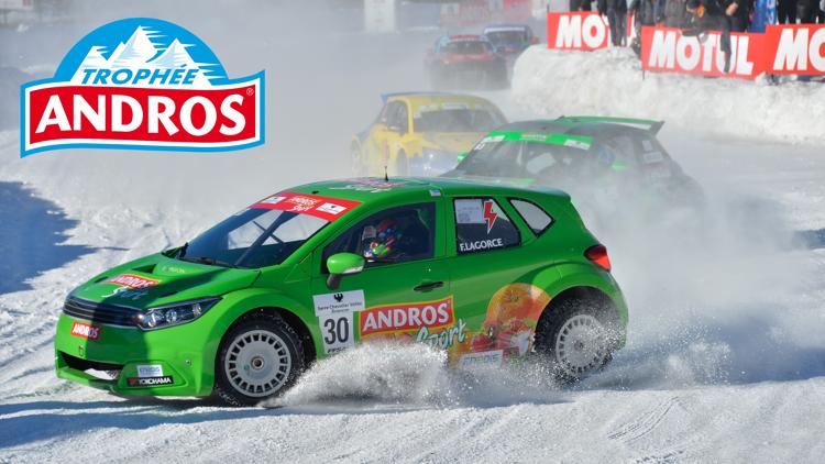 Постер Andros E-Trophy. Val Thorens, Frankreich