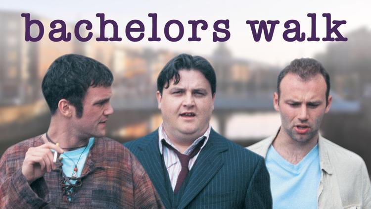 Постер Bachelors Walk