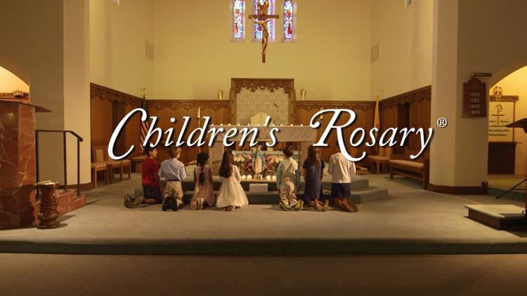 Постер Children's Rosary