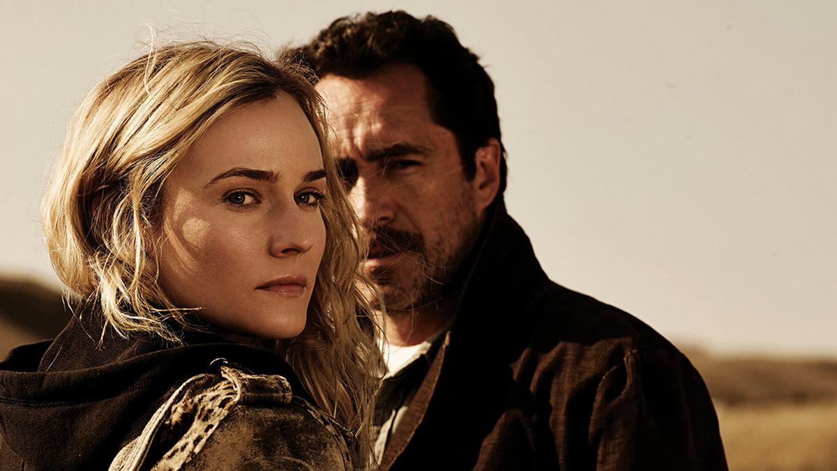 Мост (most) Сериал 2013