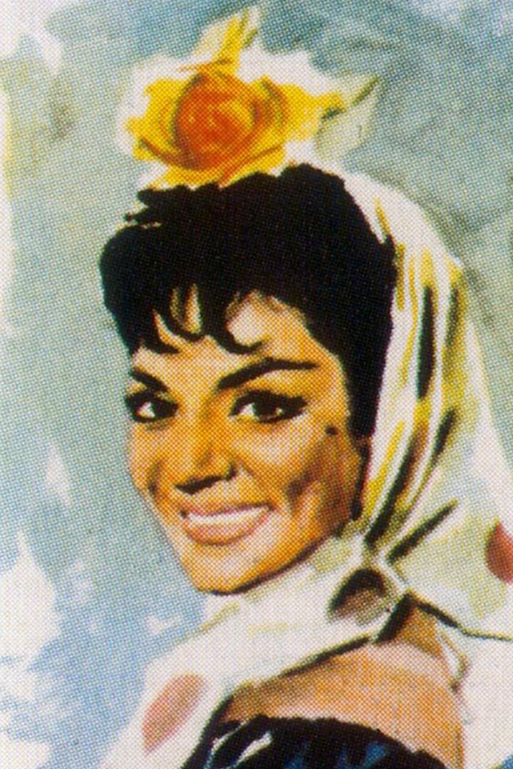 Балкон луны (balkon-luny) Фильм 1962