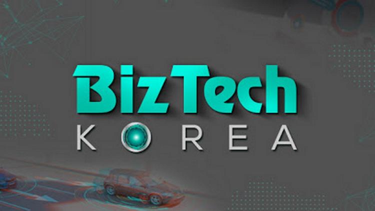 Постер BizTech Korea