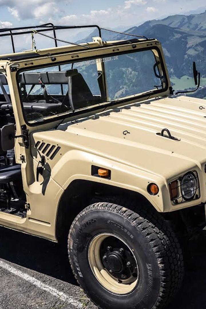 4x4-Das Allrad Magazin (4x4-das-allrad-magazin) Досуг, хобби