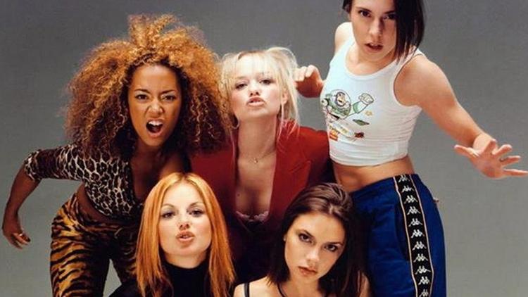 Постер Spice Girls And Beyond!