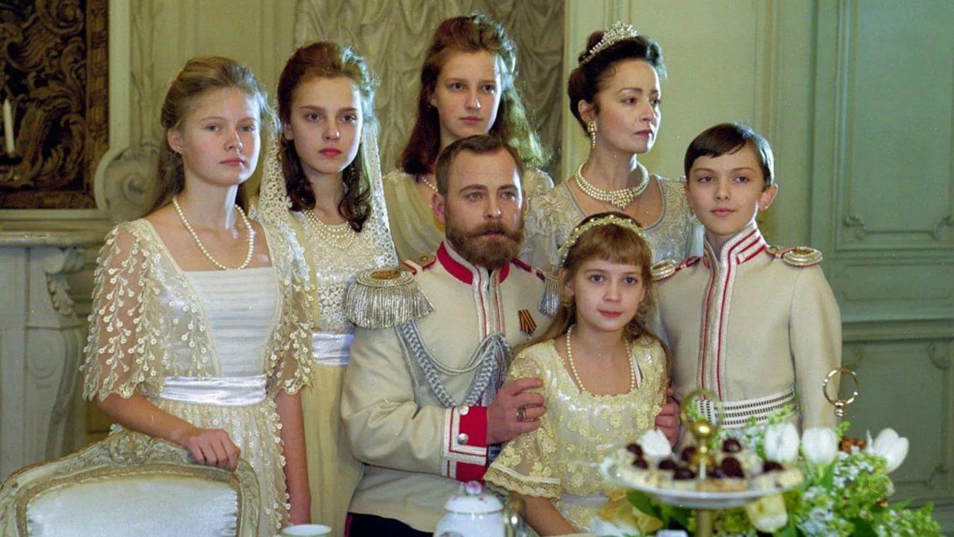 Русский ковчег (russkij-kovcheg) Фильм 2002