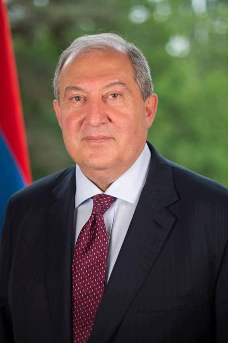 Interview with Armen Sarkissian (interview-witharmen-sarkissian) Ток-шоу