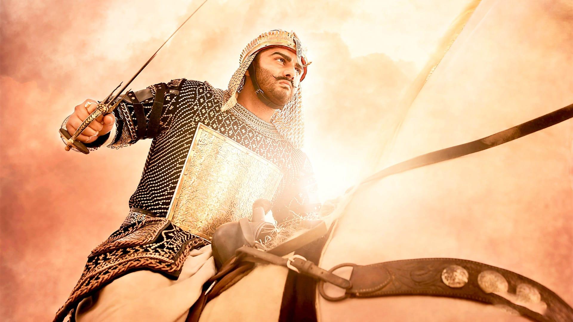 Битва при Панипате (bitva-pri-panipate) Фильм 2019