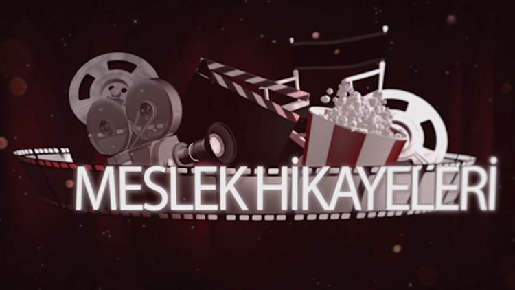 Постер Meslek hikayeleri