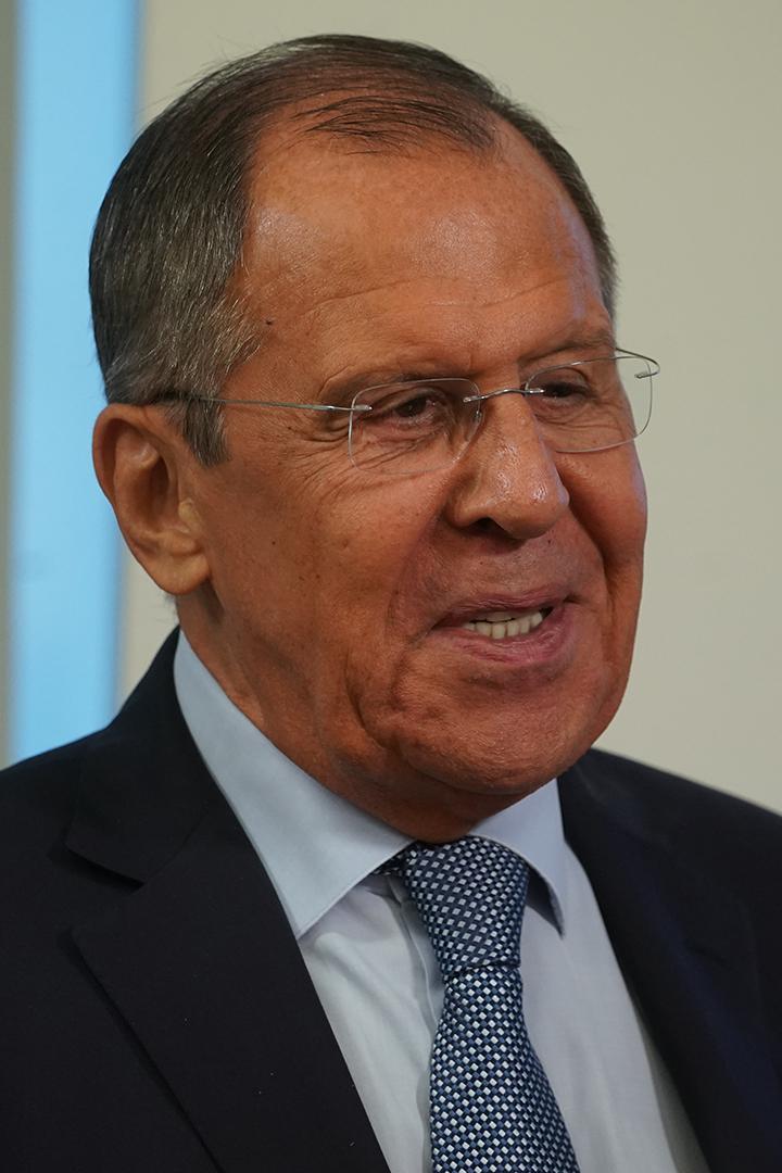 Foreign Minister Lavrov gives interview to russian media (foreign-minister-lavrov-gives-interview-to-russian-media) Другое