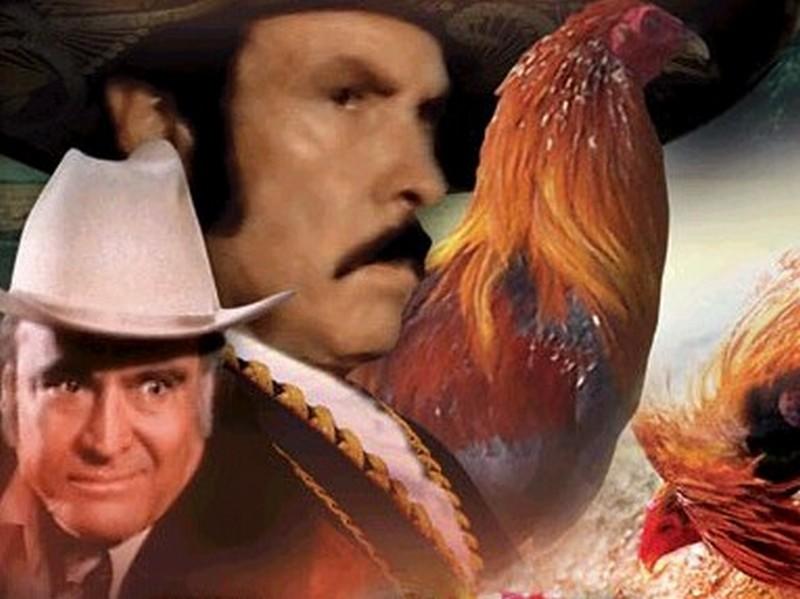 La muerte de un gallero (la-muerte-de-un-gallero) Фильм 1977