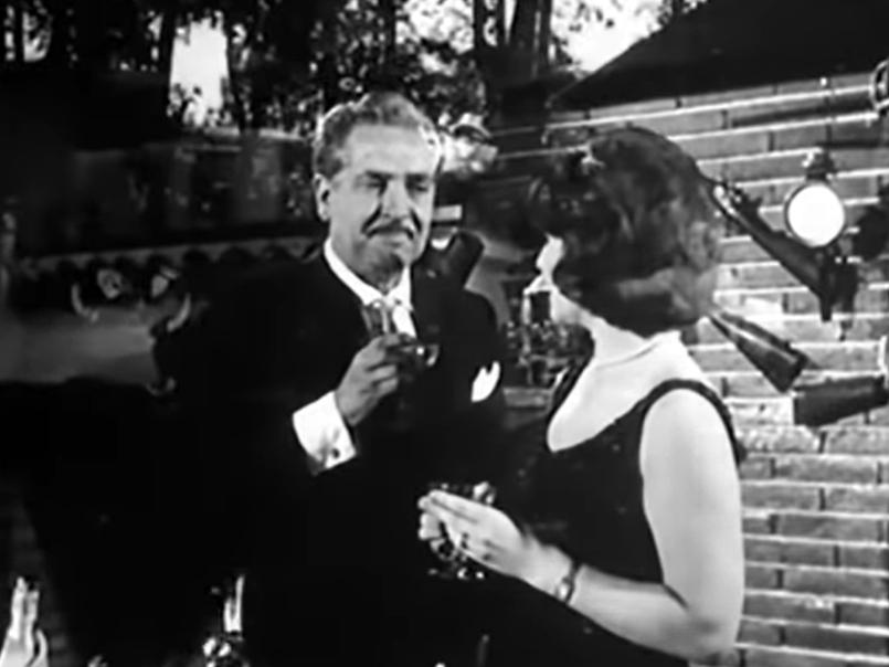 El amor no es pecado (el-amor-no-es-pecado) Фильм 1965