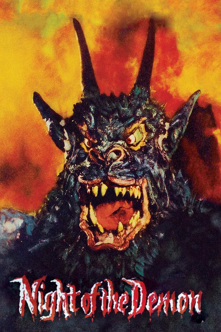 Ночь демона (noch-demona) Фильм 1957