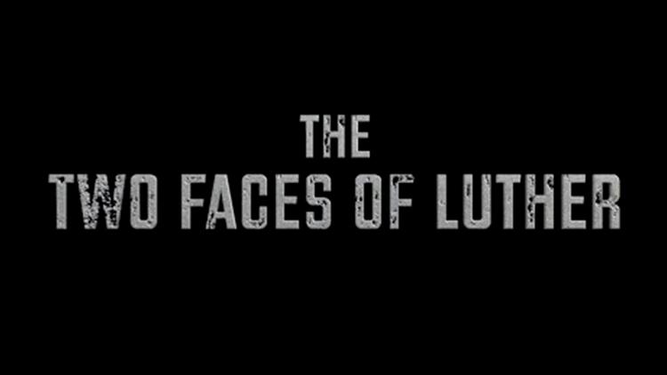 Постер The Two Faces of Luther