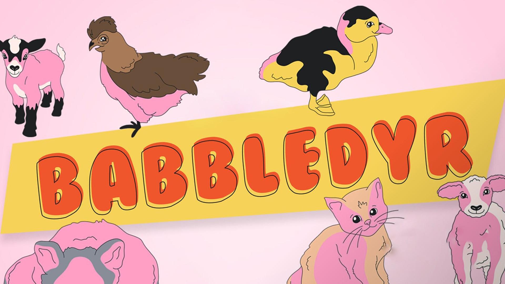 Babbledyr (babbledyr) Познавательное
