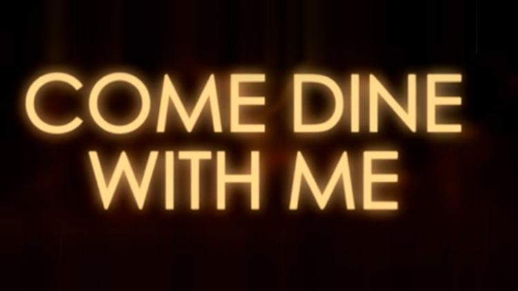 Постер Come Dine with Me