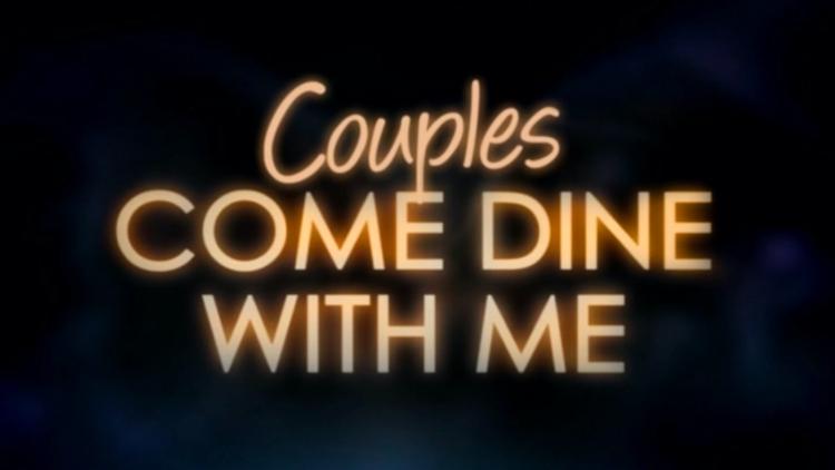 Постер Couples Come Dine with Me