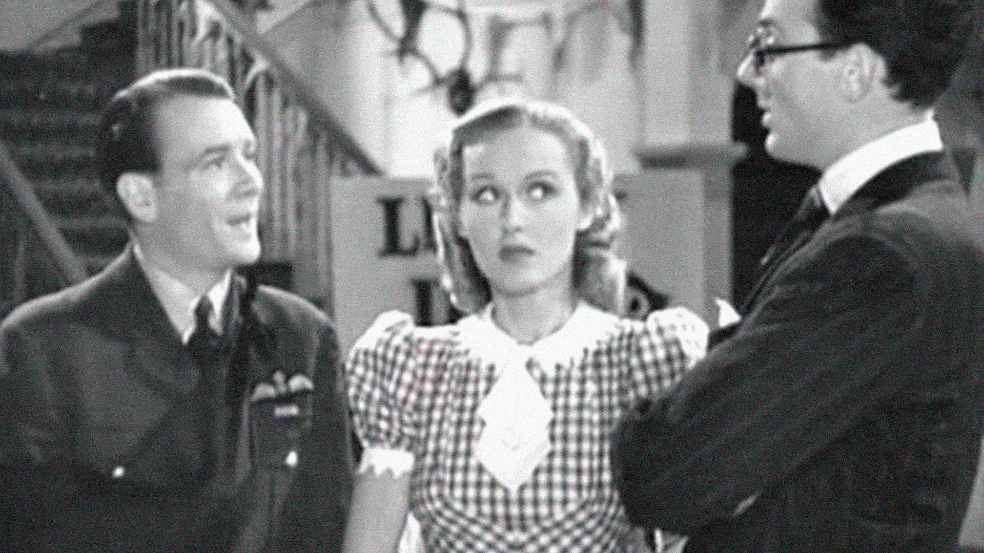 Сдается коттедж (sdaetsja-kottedzh) Фильм 1941