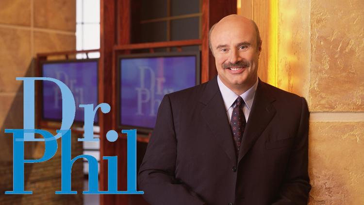 Постер Dr. Phil