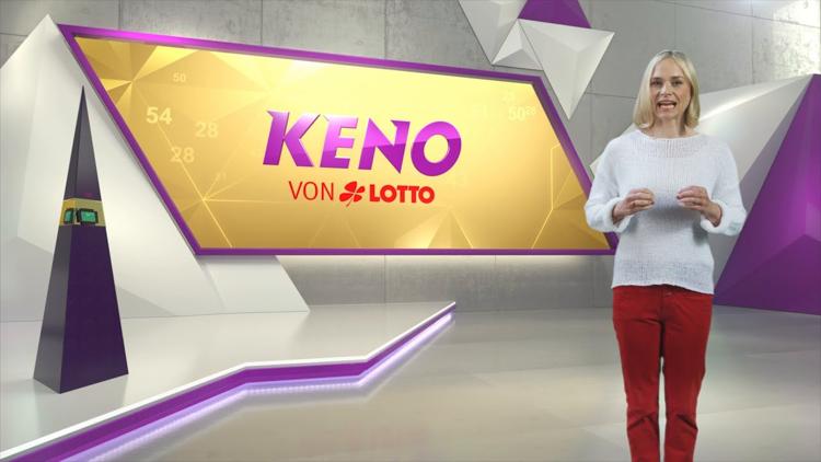 Постер Keno