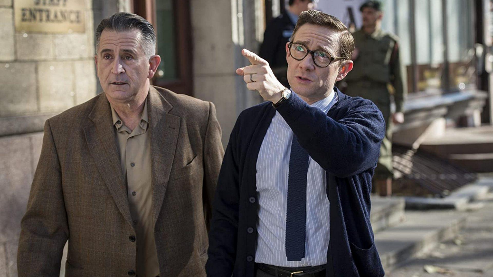 Шоу Эйхмана (shou-ejhmana) Фильм 2015