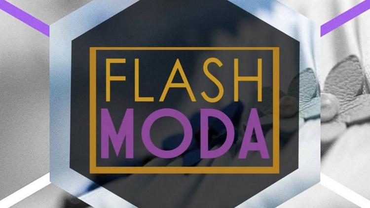 Постер Flash Moda