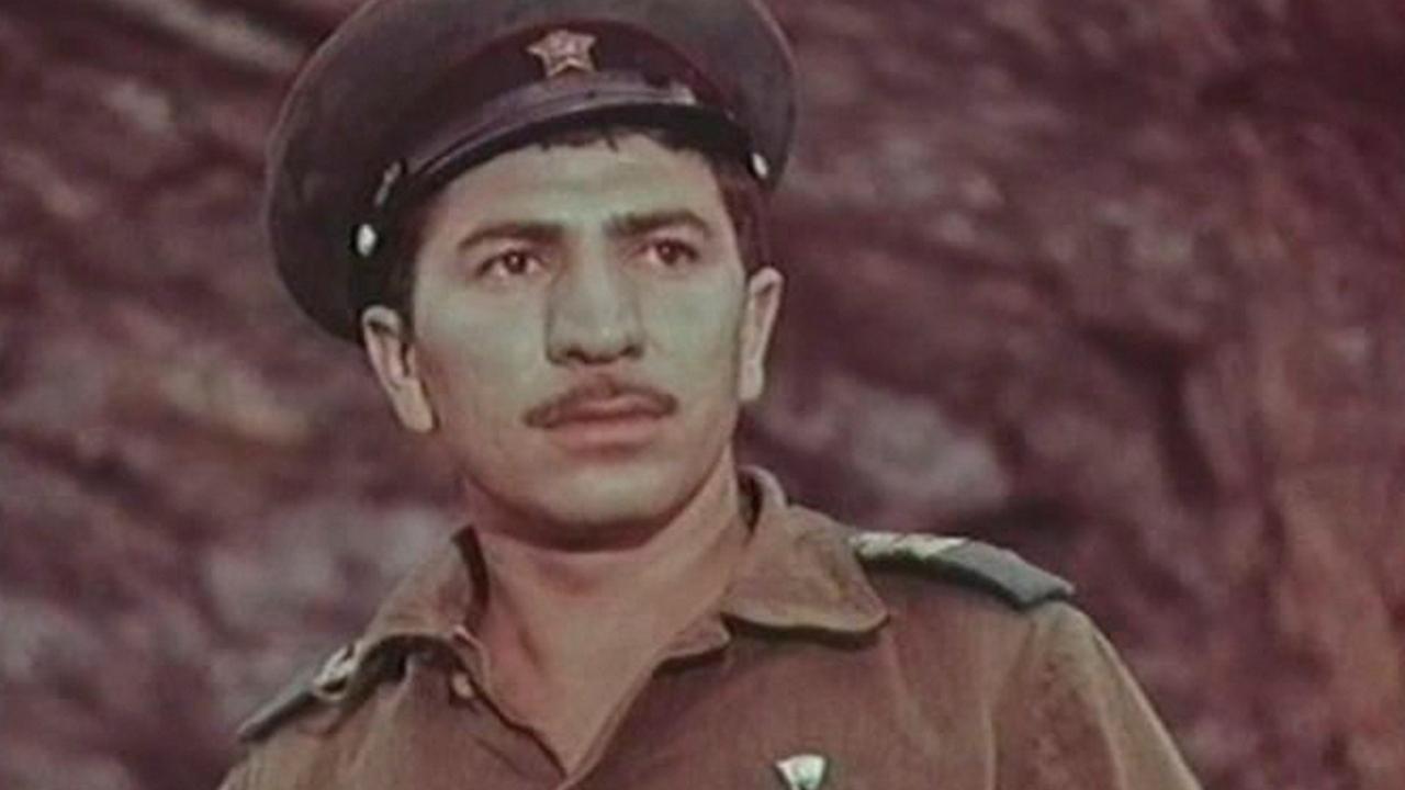 Поединок в горах (poedinok-v-gorah) Фильм 1967