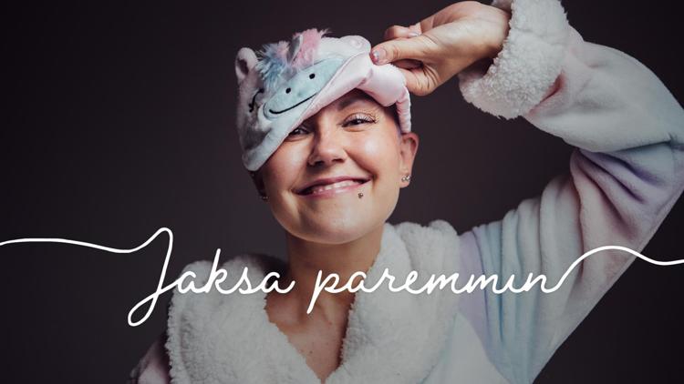 Постер Jaksa paremmin