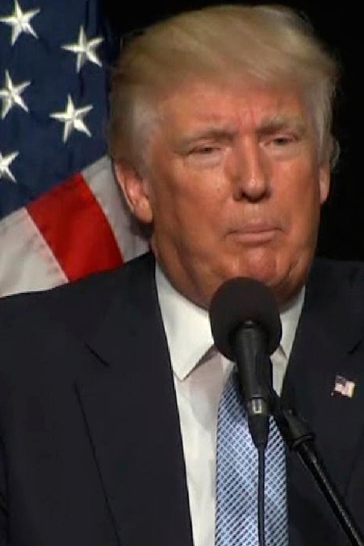 The Trump Effect: How He Changed America (the-trump-effect-how-he-changed-america) Документальный фильм