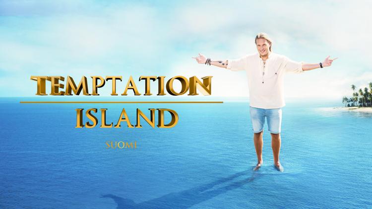 Постер Temptation Island Suomi