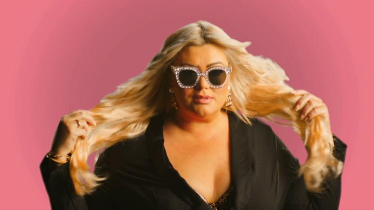 Постер Gemma Collins: Diva Forever