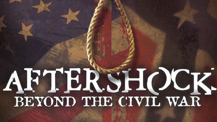 Постер Aftershock: Beyond the Civil War