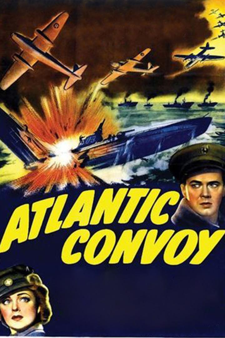 Atlantic Convoy (atlantic-convoy) Фильм 1942