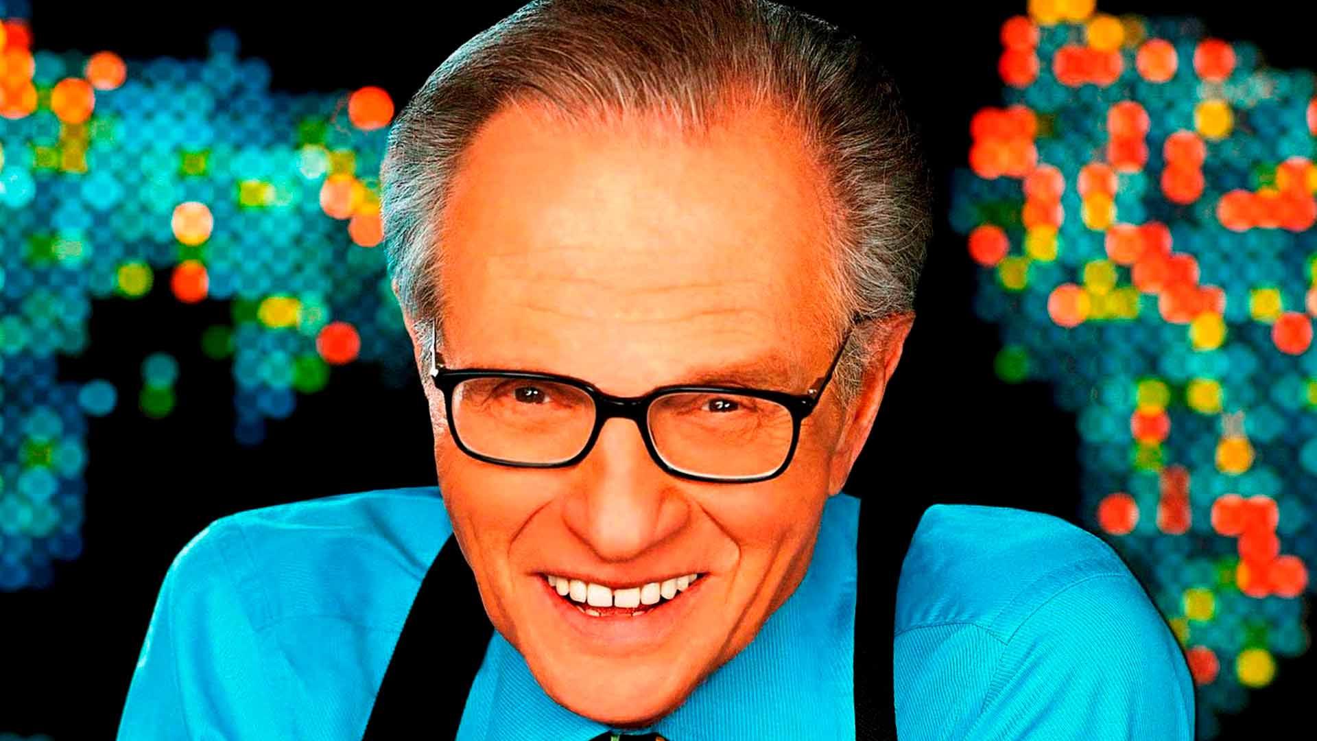 Larry King Special Report (larry-king-special-report) ТВ-шоу