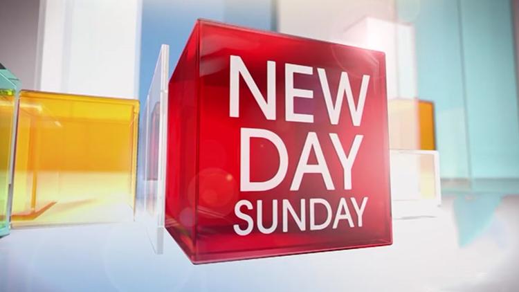 Постер New Day Sunday