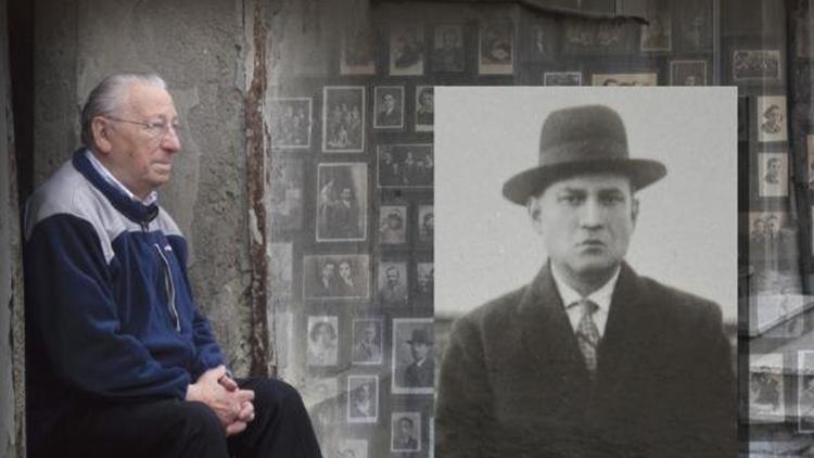 Постер A Promise to My Father: One Survivor's Journey through the Holocaust