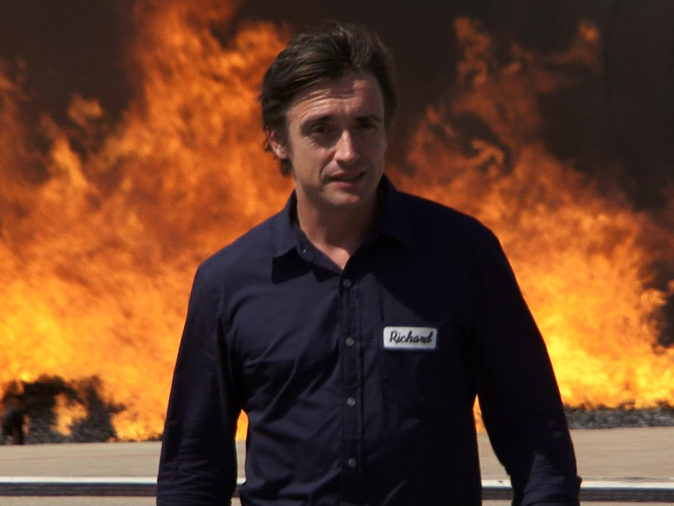 Интенсивный курс Ричарда Хаммонда (intensivnyj-kurs-richarda-hammonda) Документальный сериал