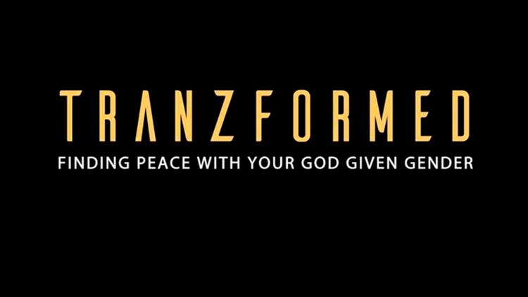 Постер TranZformed: Finding Peace with Your God-Given Gender