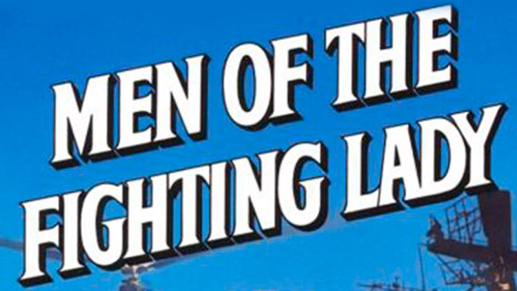 Постер Men of the Fighting Lady