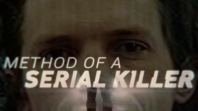 Постер Method of a Serial Killer