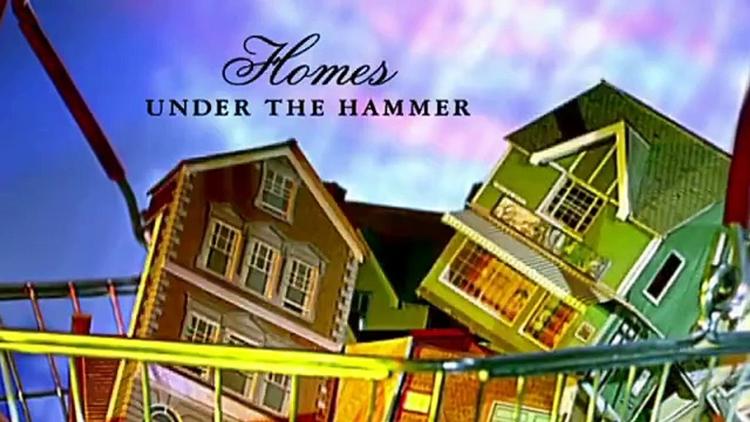 Постер Homes Under the Hammer