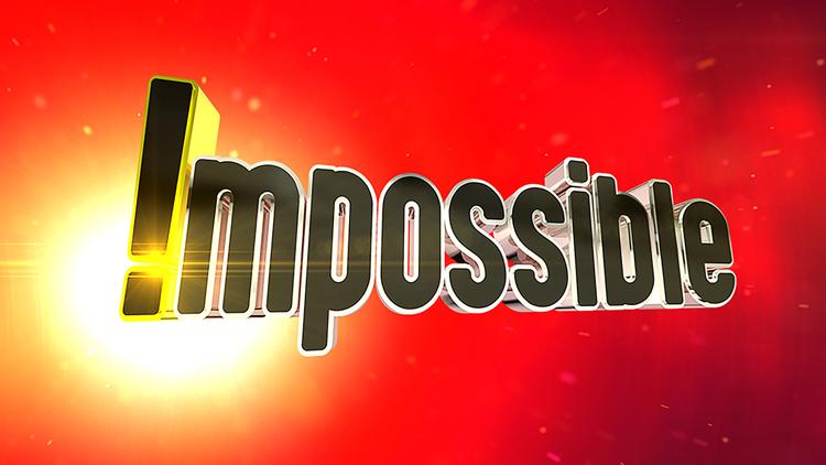 Постер Impossible